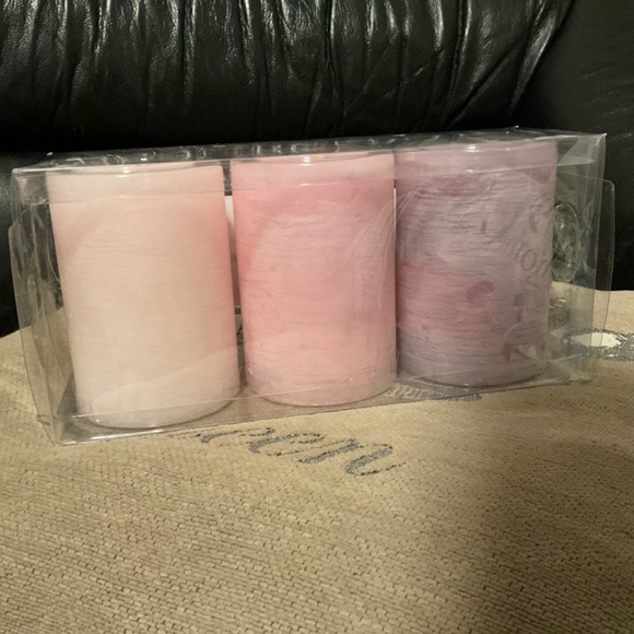 *Rare* IKEA 3 piece candle set - Picture 3 of 4
